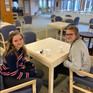 Meet your Posher, Hailey